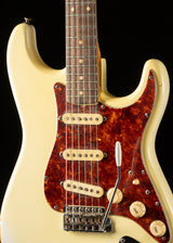 1961 Fender Stratocaster Olympic White Refin