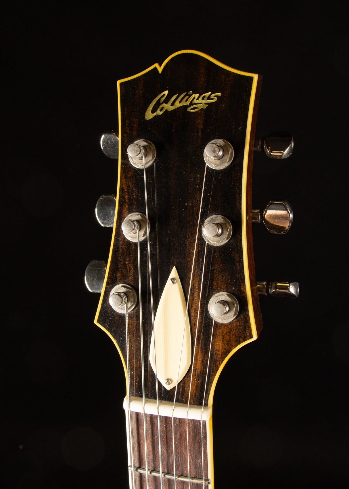 Recent Collings City Limits Deluxe