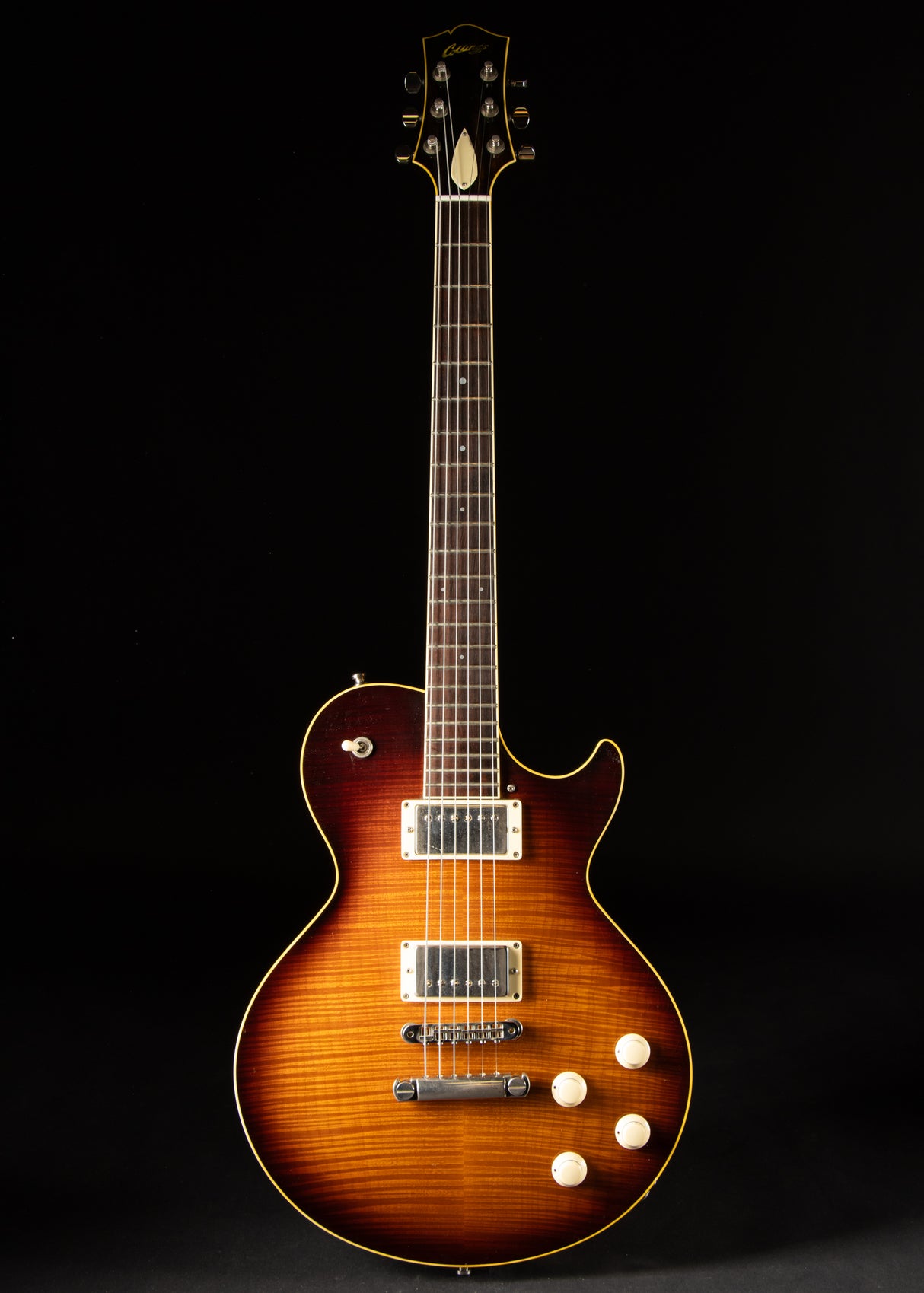 Recent Collings City Limits Deluxe