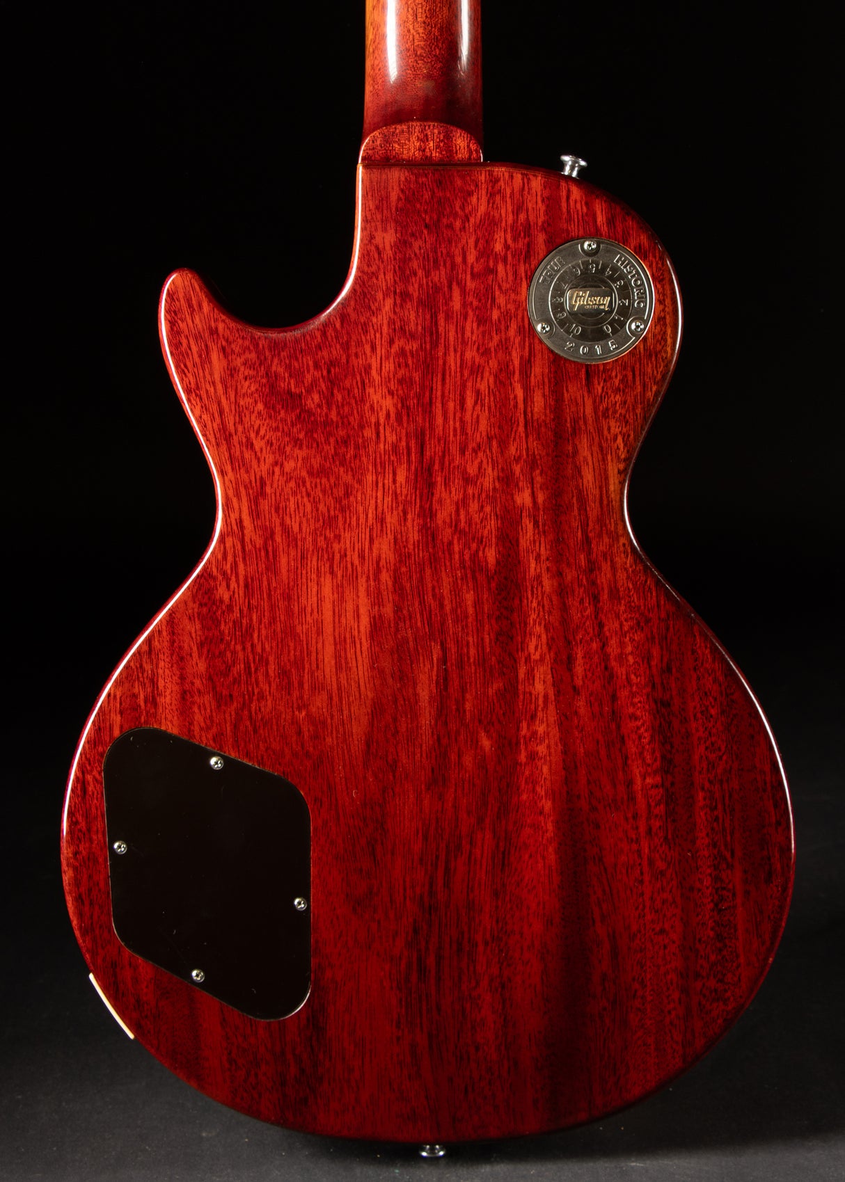 2015 Gibson True Historic Les Paul Standard R9