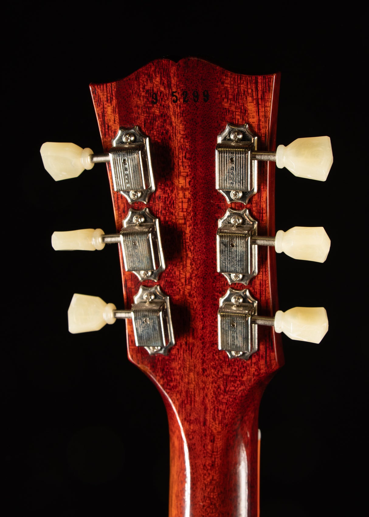 2015 Gibson True Historic Les Paul Standard R9