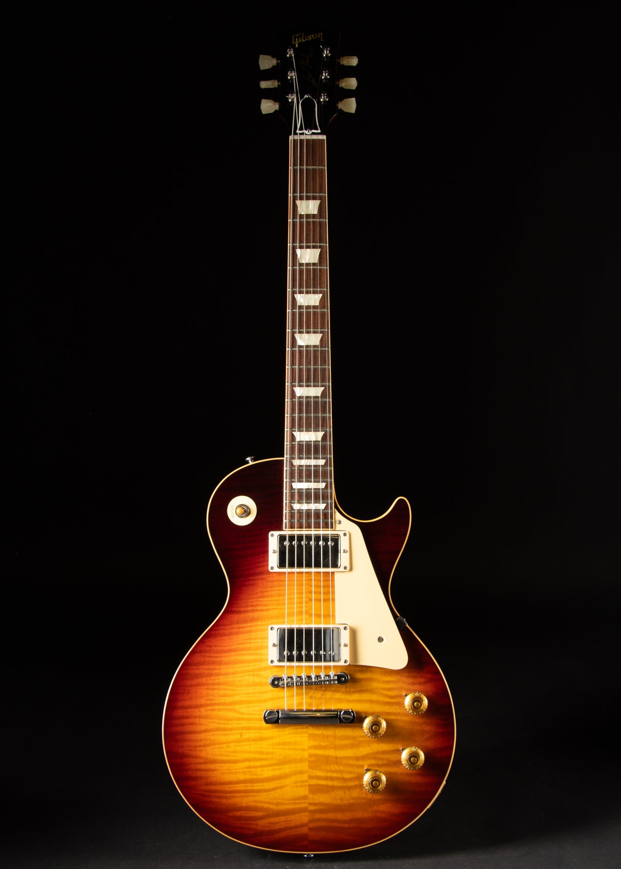 2015 Gibson True Historic Les Paul Standard R9