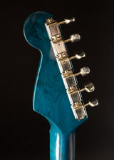 1996 Fender Masterbuilt Custom Moto Stratocaster S# AE040 w/OHC & COA