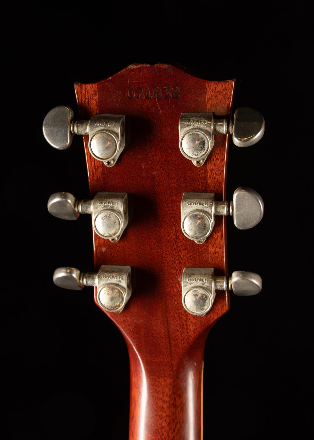 2007 Gibson Custom Shop '62 Reissue SG Standard