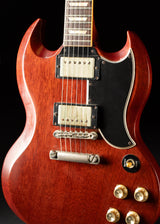 2007 Gibson Custom Shop '62 Reissue SG Standard