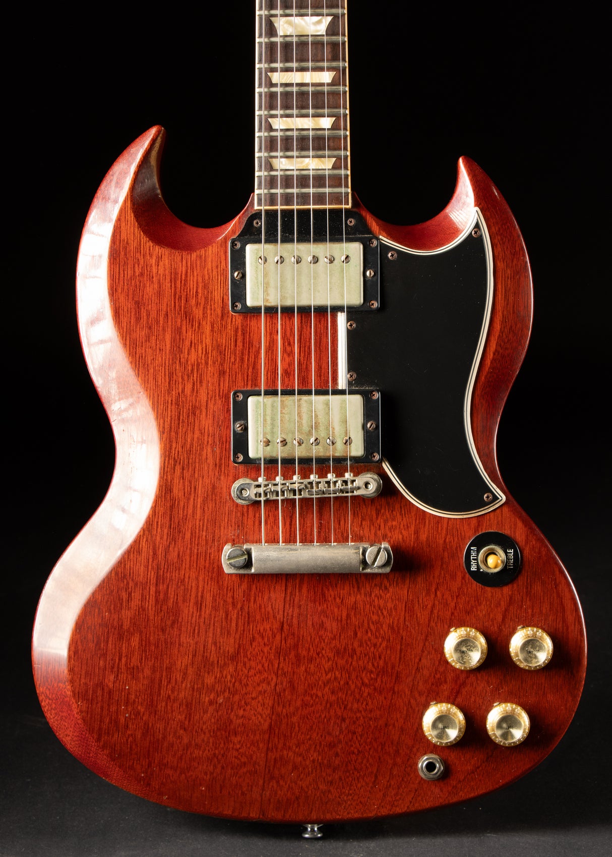 2007 Gibson Custom Shop '62 Reissue SG Standard