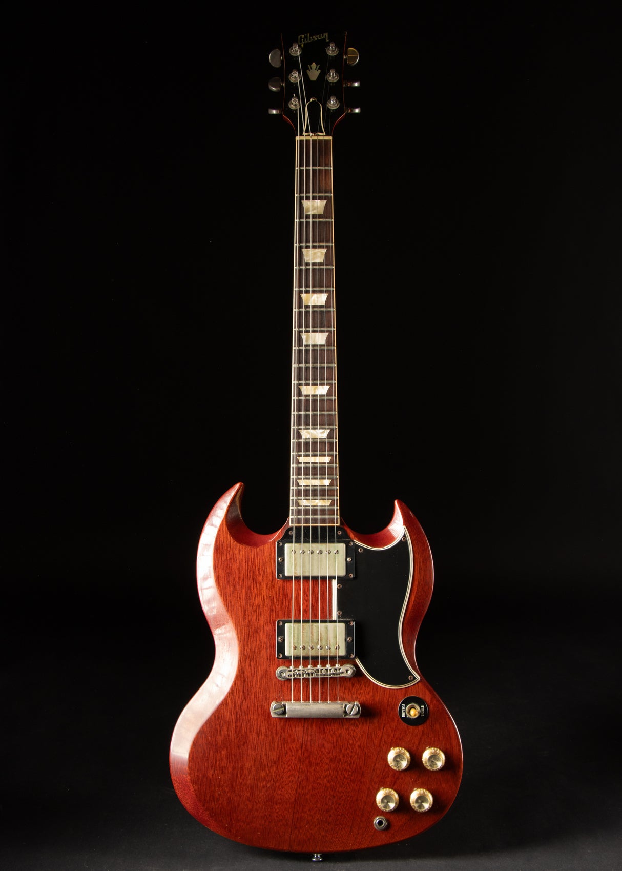 2007 Gibson Custom Shop '62 Reissue SG Standard