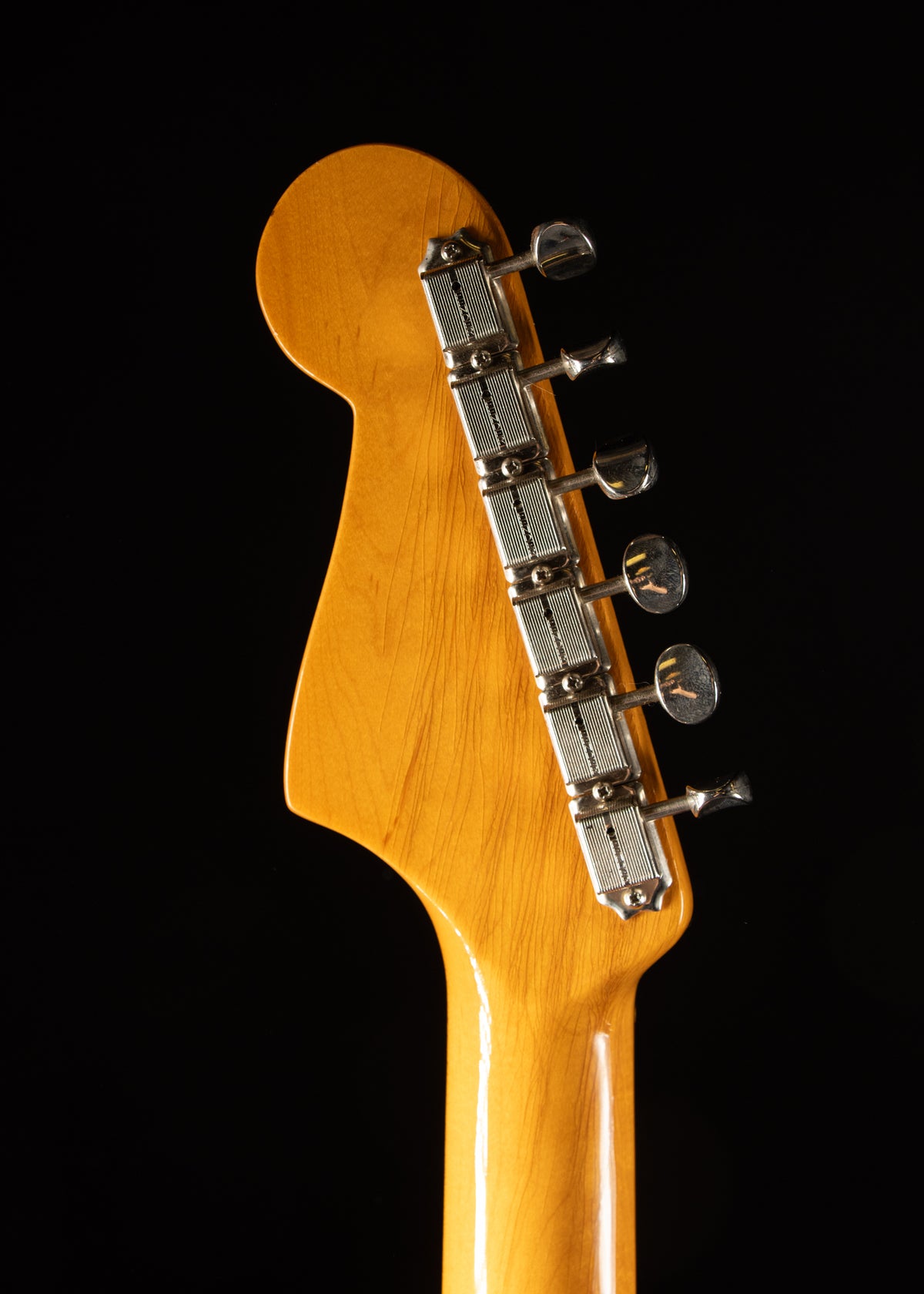 2022 Fender Jazzmaster 62 Reissue "Thin Skin" Fiesta Red
