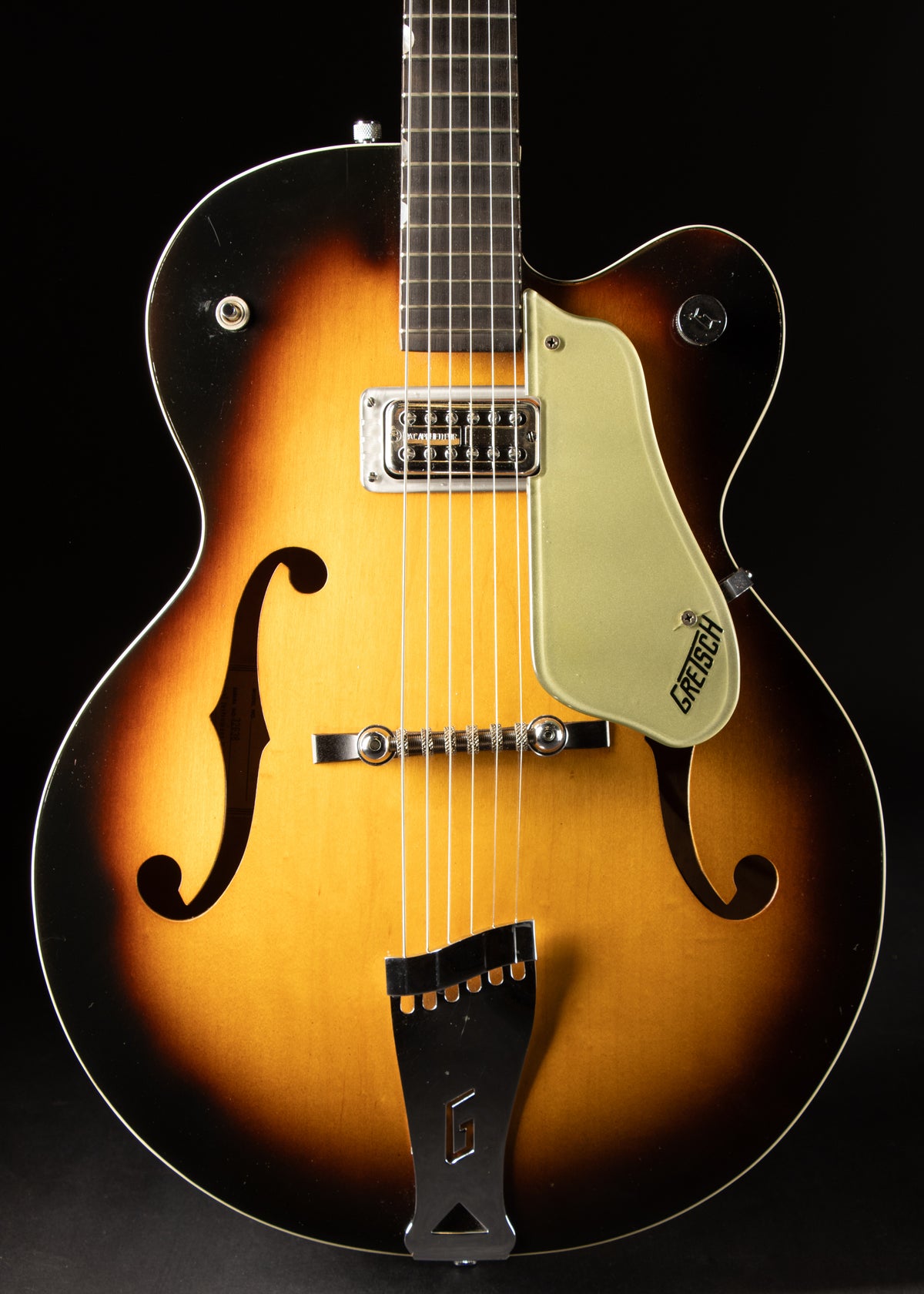1959 Gretsch Anniversary 6124