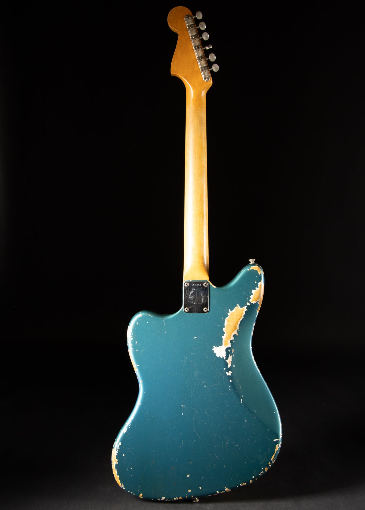 1965 Fender Jazmmaster Lake Placid Blue