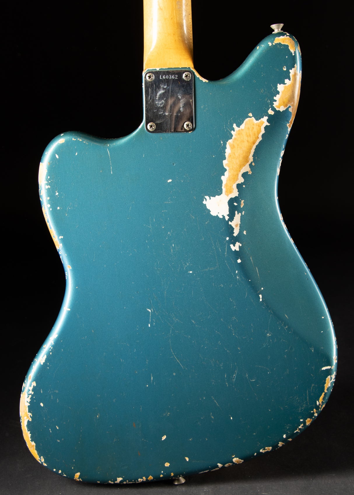 1965 Fender Jazmmaster Lake Placid Blue