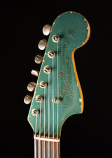 1965 Fender Jazmmaster Lake Placid Blue