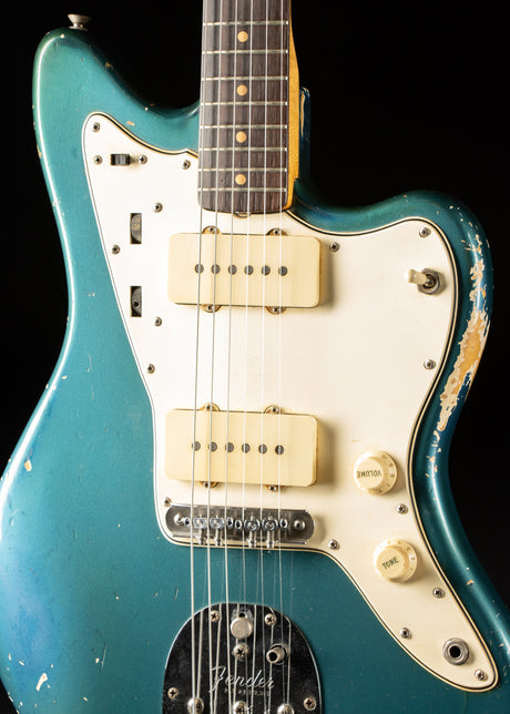 1965 Fender Jazmmaster Lake Placid Blue SN L60362 w/OHC