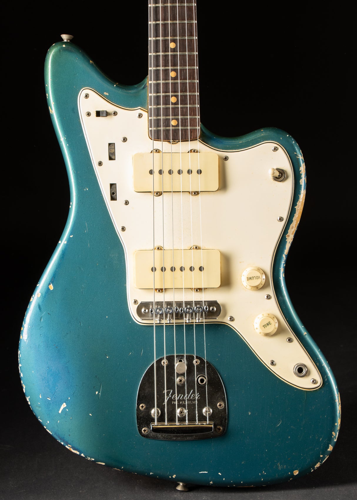 1965 Fender Jazmmaster Lake Placid Blue