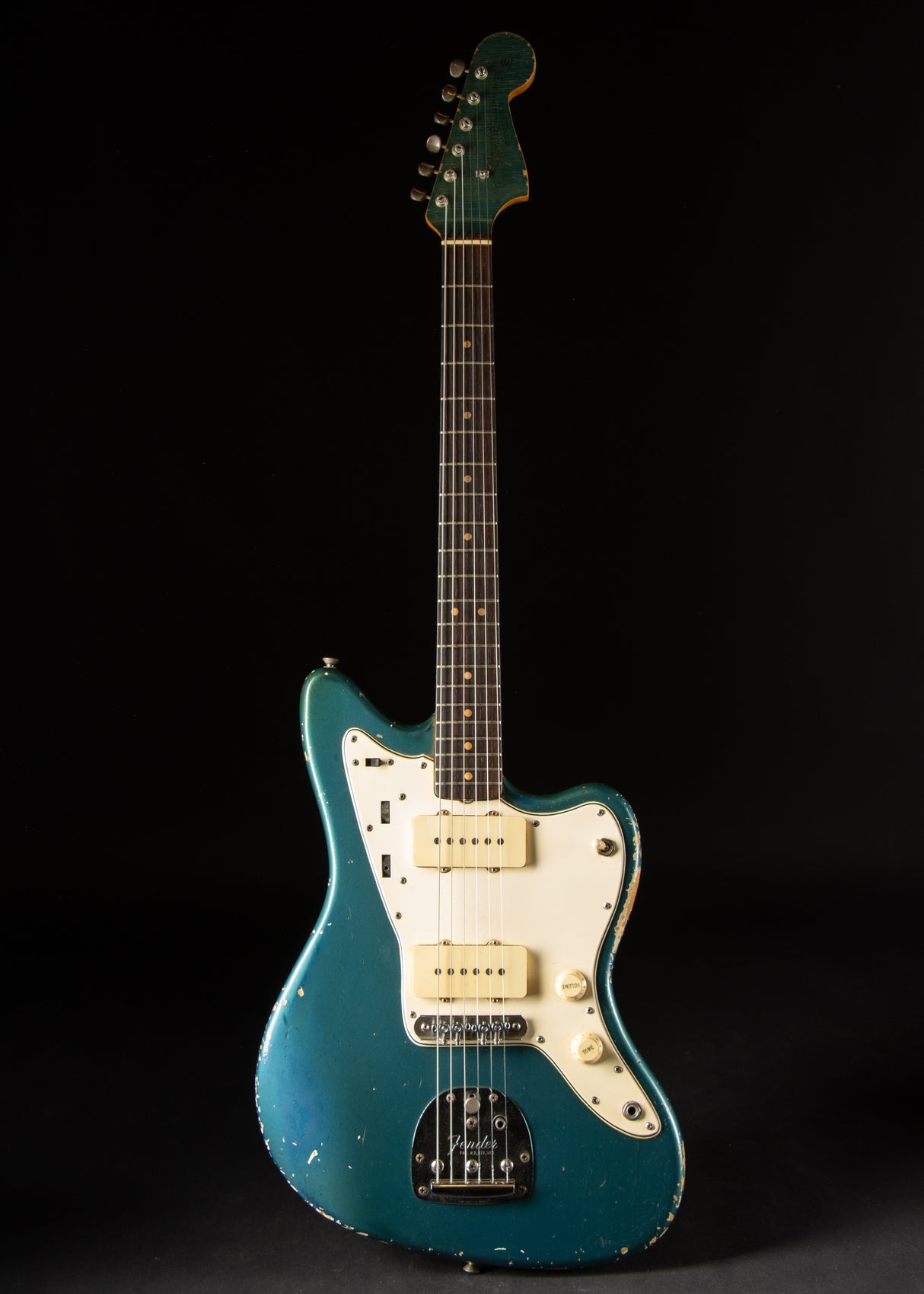 1965 Fender Jazmmaster Lake Placid Blue