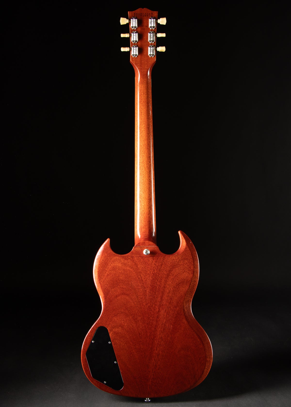 2021 Gibson SG '61 Reissue Sideweays Vibrola
