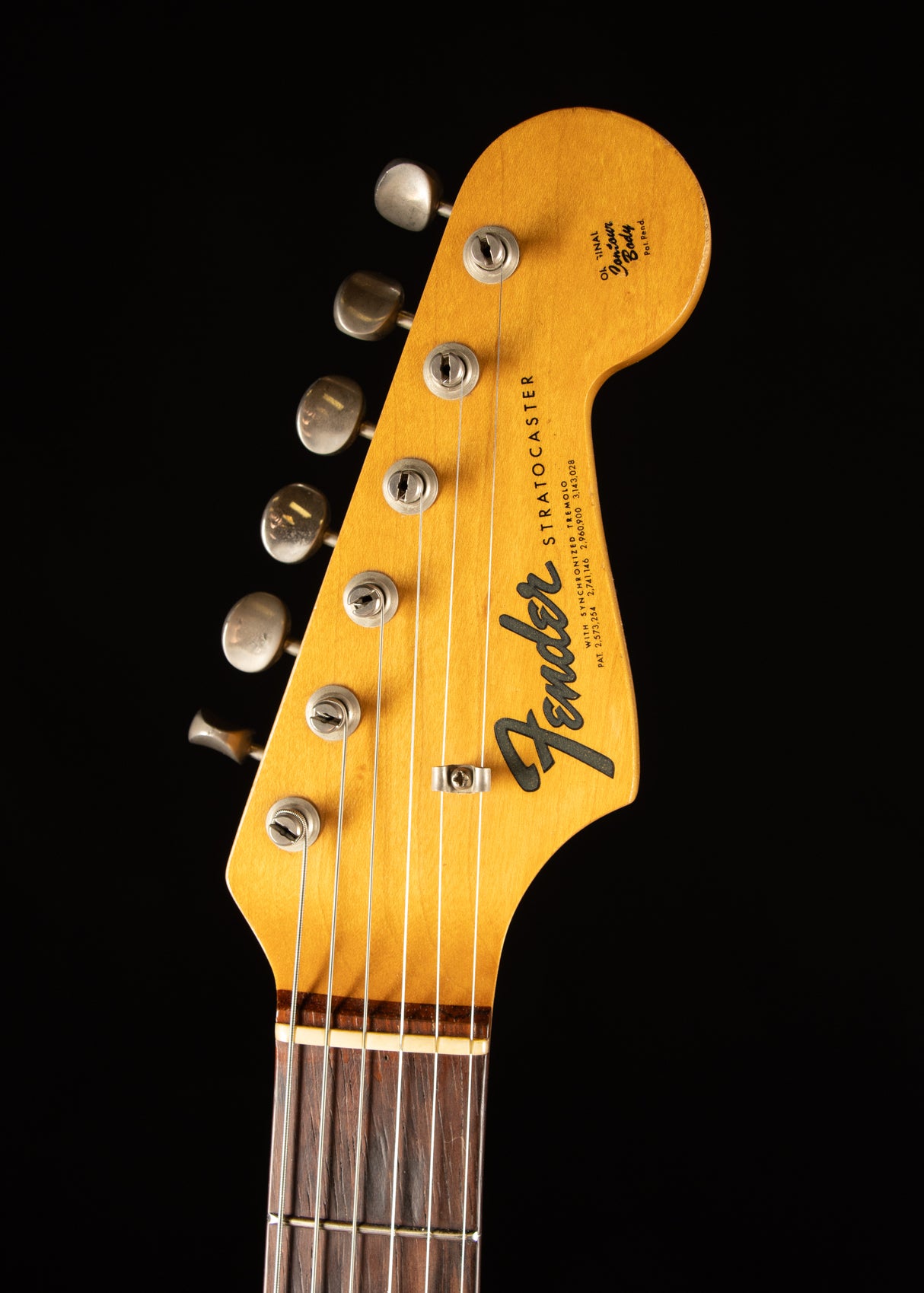 1965 Fender Stratocaster