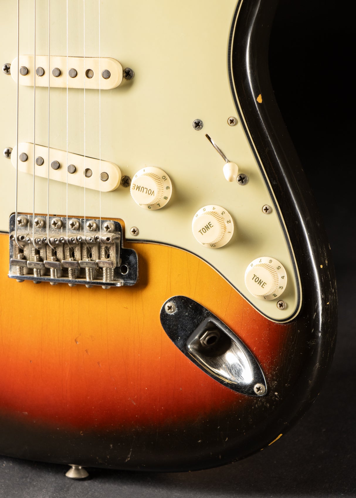 1965 Fender Stratocaster