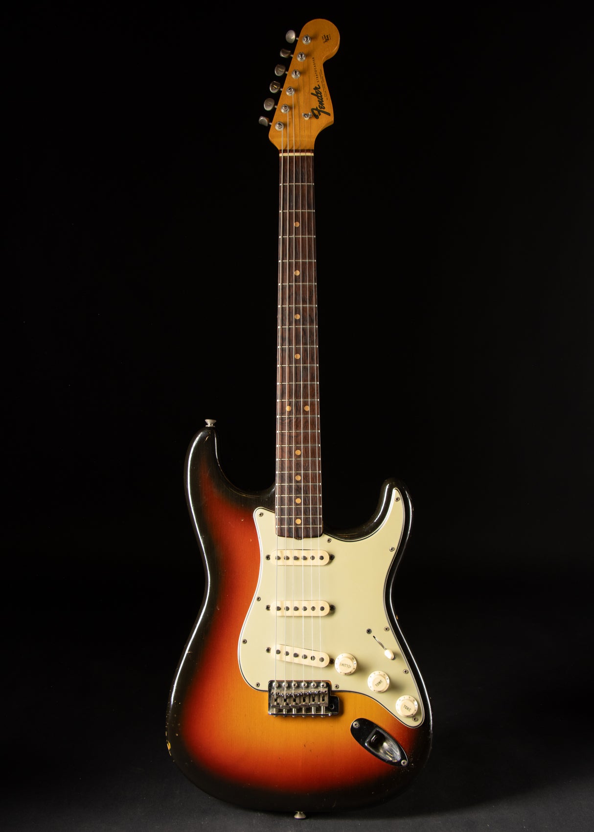 1965 Fender Stratocaster