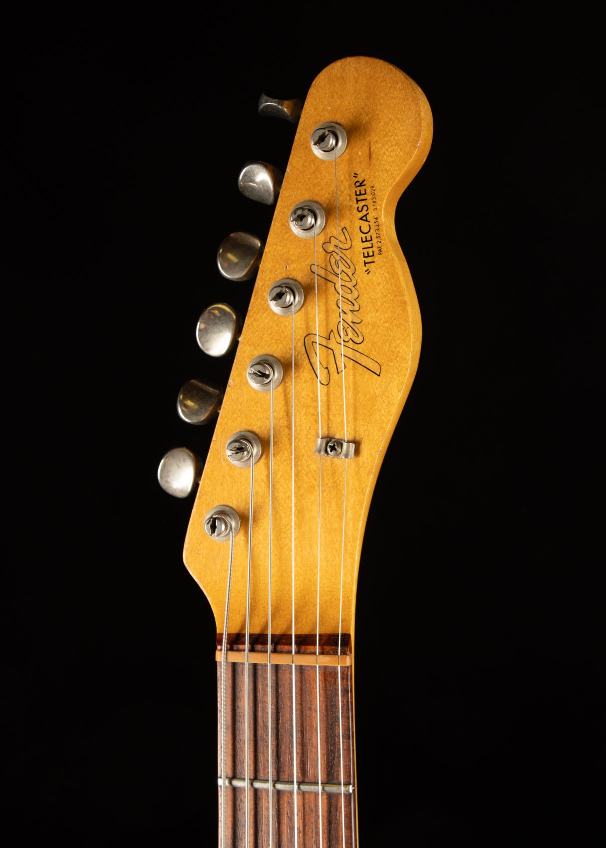 1966 Fender Telecaster Blonde