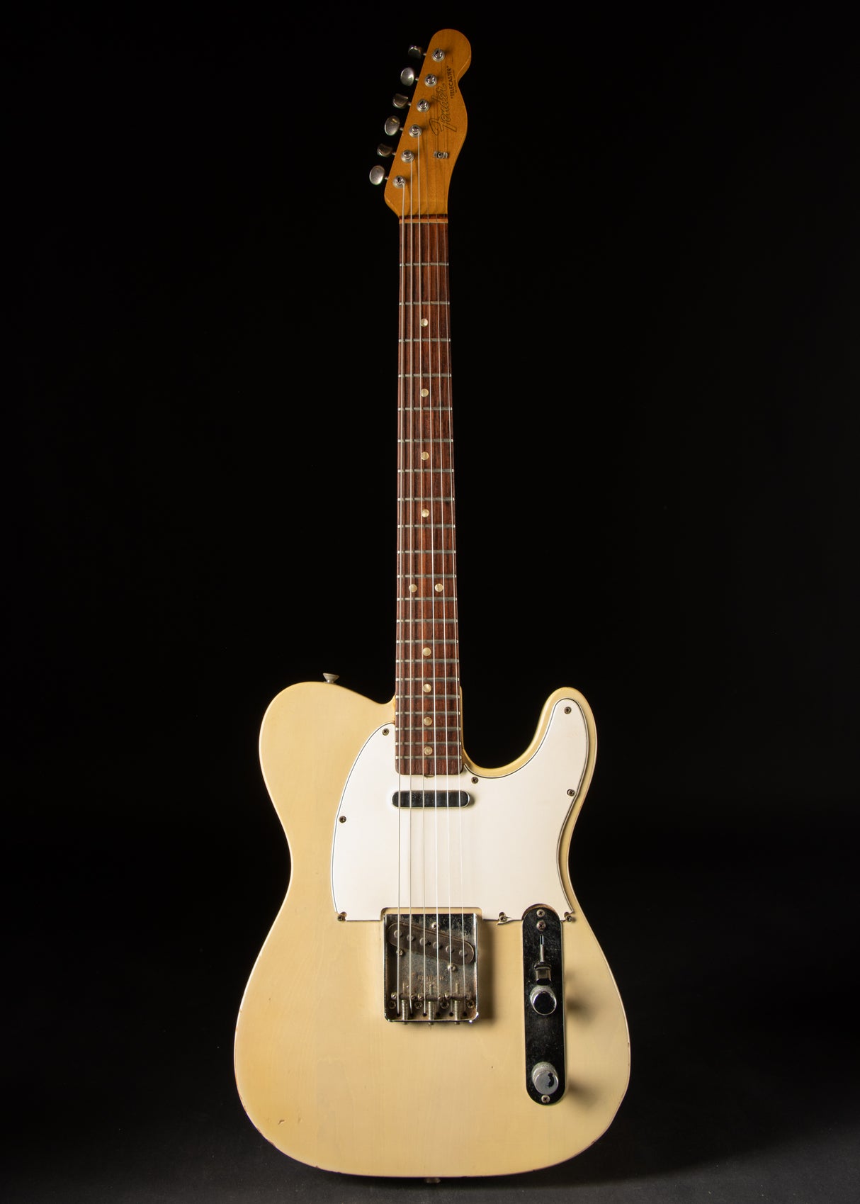 1966 Fender Telecaster Blonde