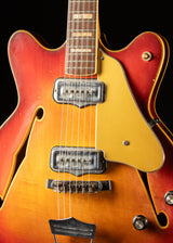 1967 Fender Coronado II Sunburst