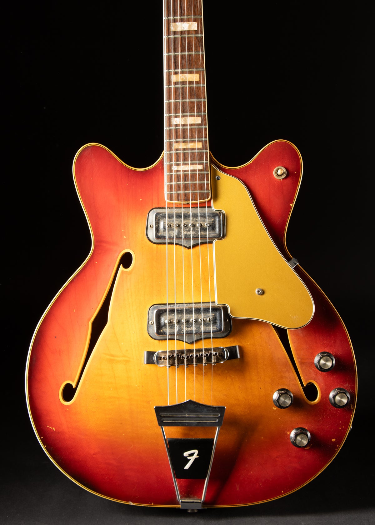 1967 Fender Coronado II Sunburst