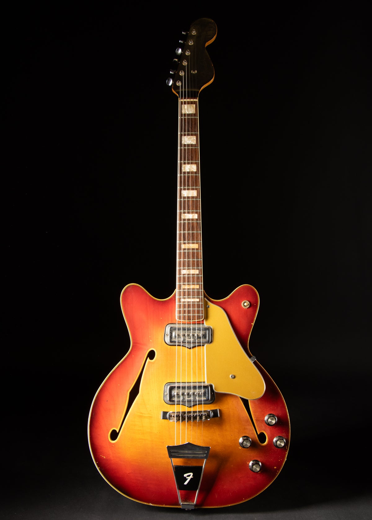 1967 Fender Coronado II Sunburst