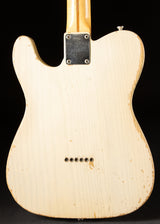 1957 Fender Telecaster Blonde Refin