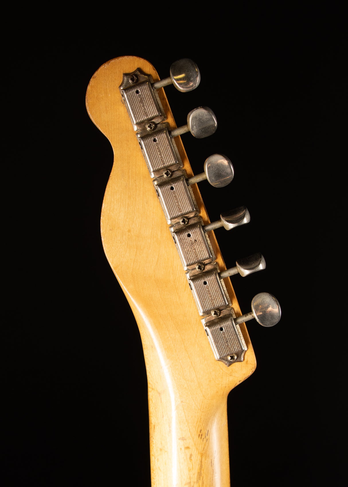 1957 Fender Telecaster Blonde Refin