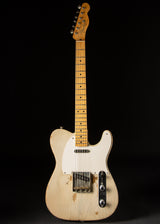 1957 Fender Telecaster Blonde Refin