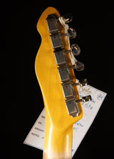 New Berly Berlytone Baritone Antique White Blonde Nitro Finish