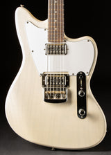New Berly Berlytone Baritone Antique White Blonde Nitro Finish