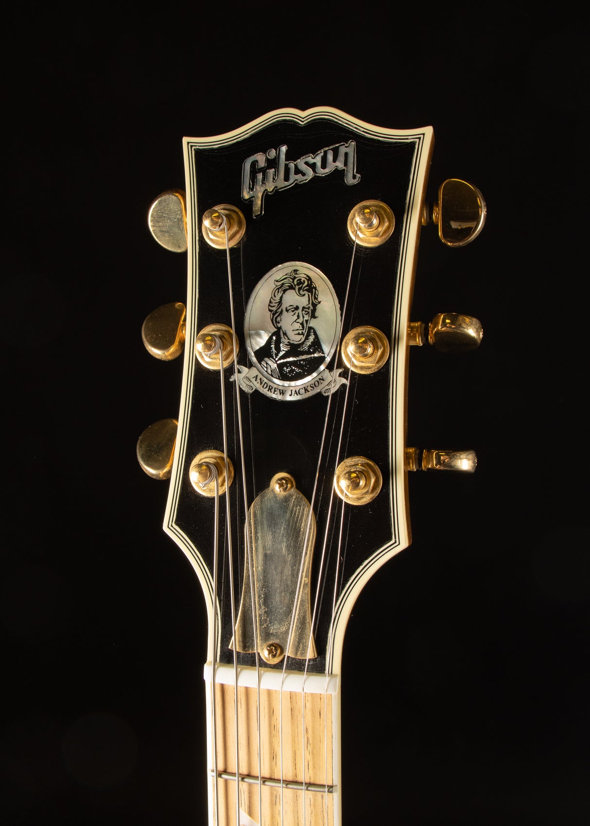 1998 Gibson Les Paul "Old Hickory"