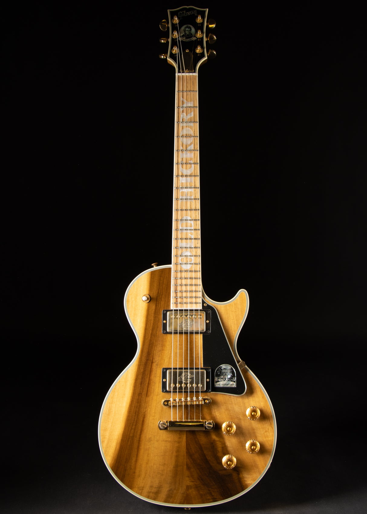 1998 Gibson Les Paul "Old Hickory"