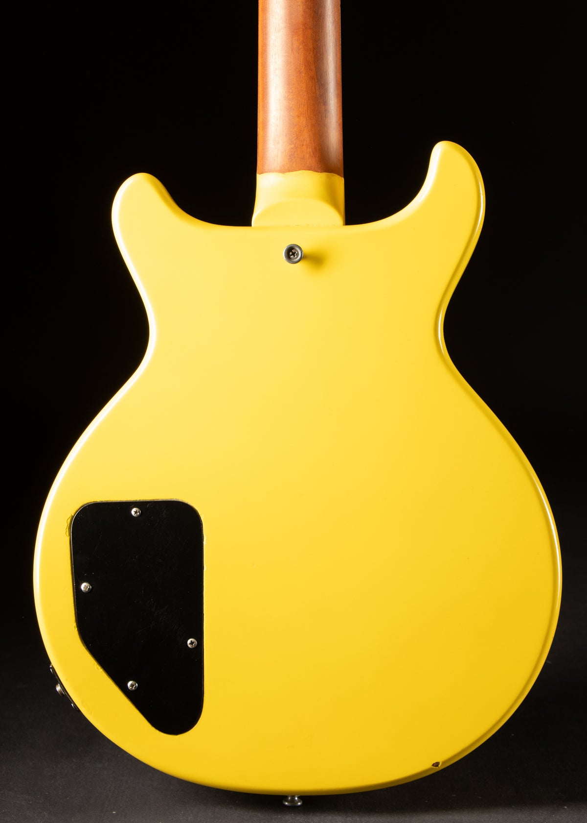1961 Gibson Les Paul Special Yellow Reneck/Refin