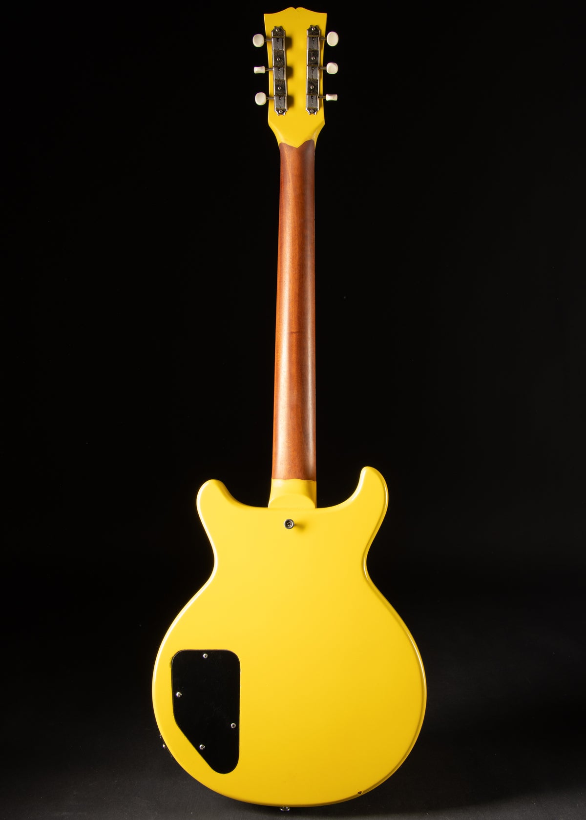 1961 Gibson Les Paul Special Yellow Reneck/Refin