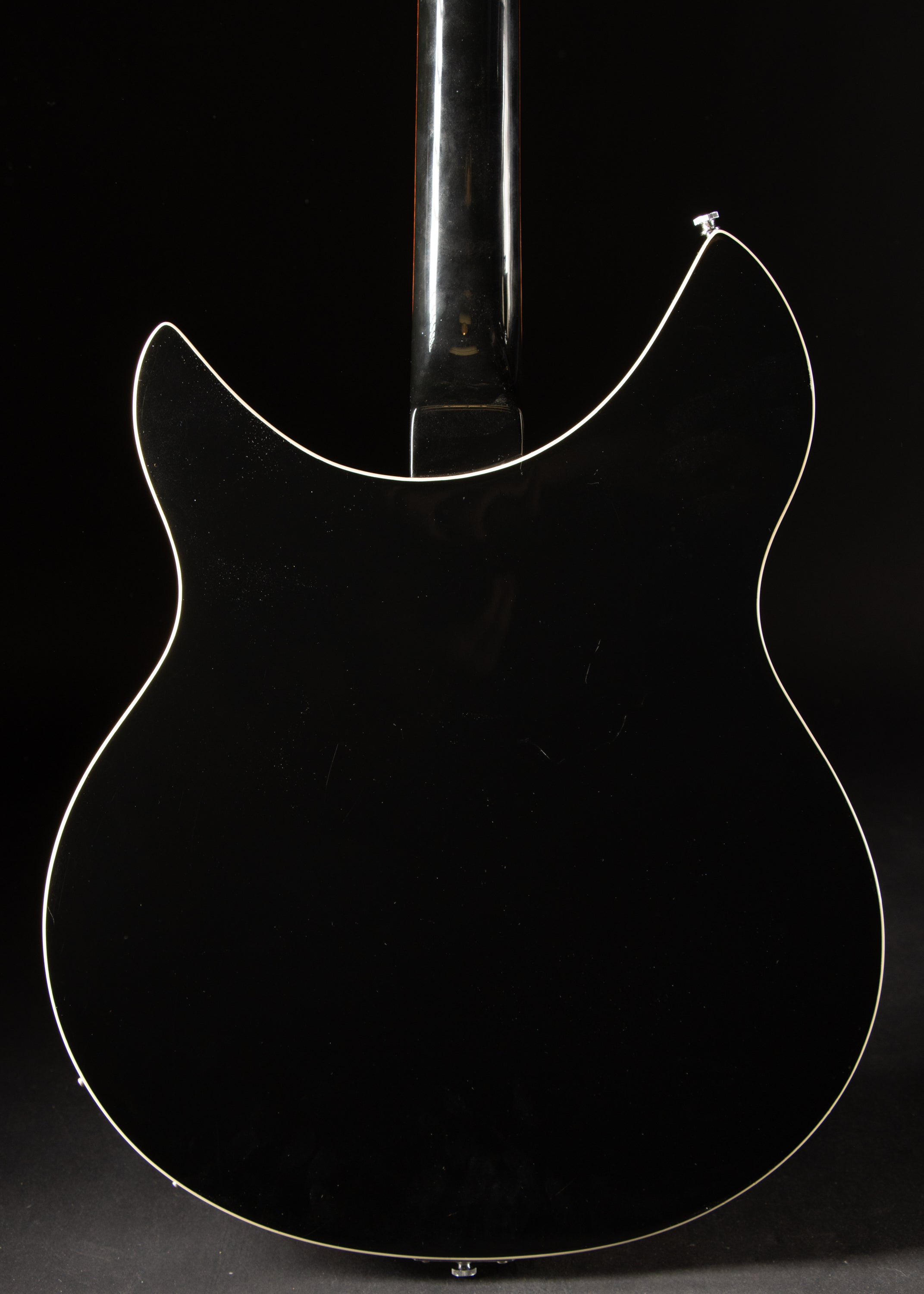 1993 Rickenbacker 360/12WB Jetglo – Music City Vintage Guitars