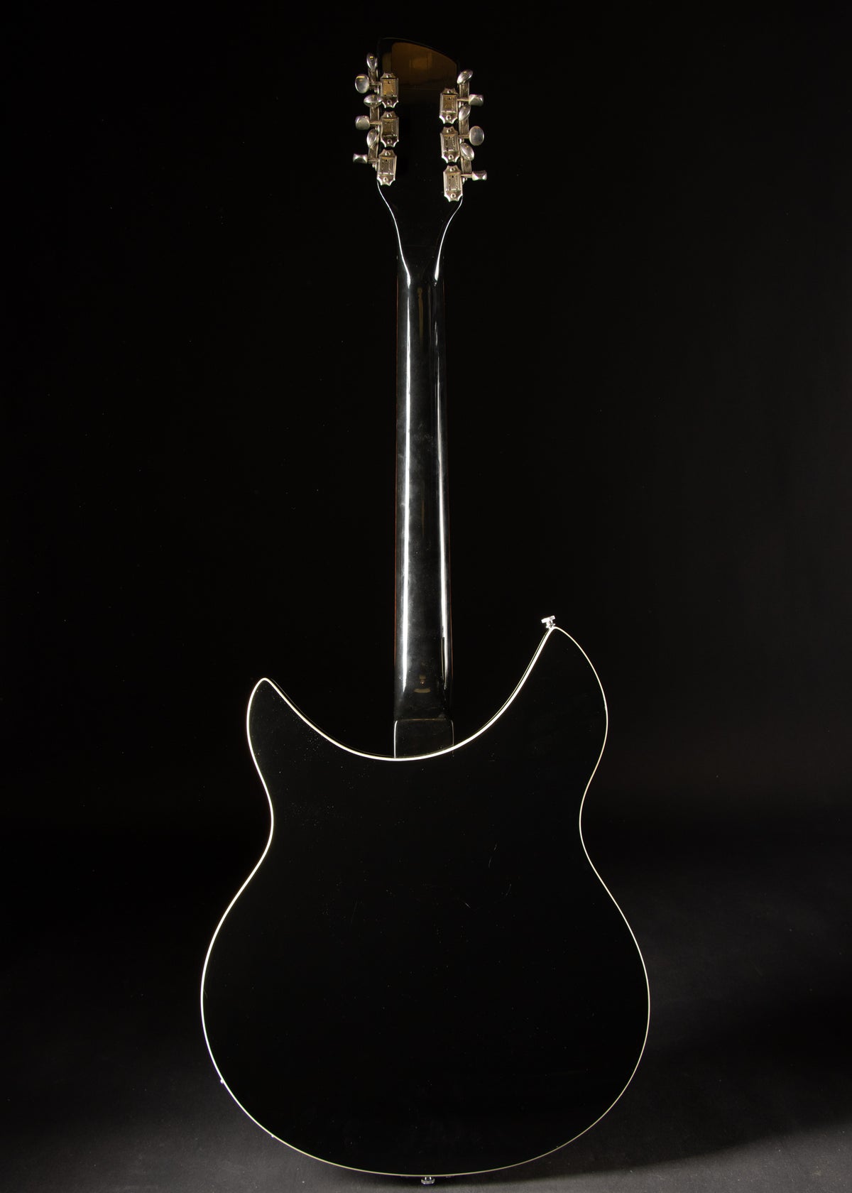 1993 Rickenbacker 360/12WB Jetglo