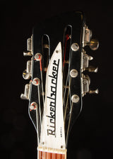1993 Rickenbacker 360/12WB Jetglo