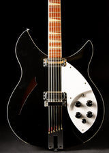 1993 Rickenbacker 360/12WB Jetglo