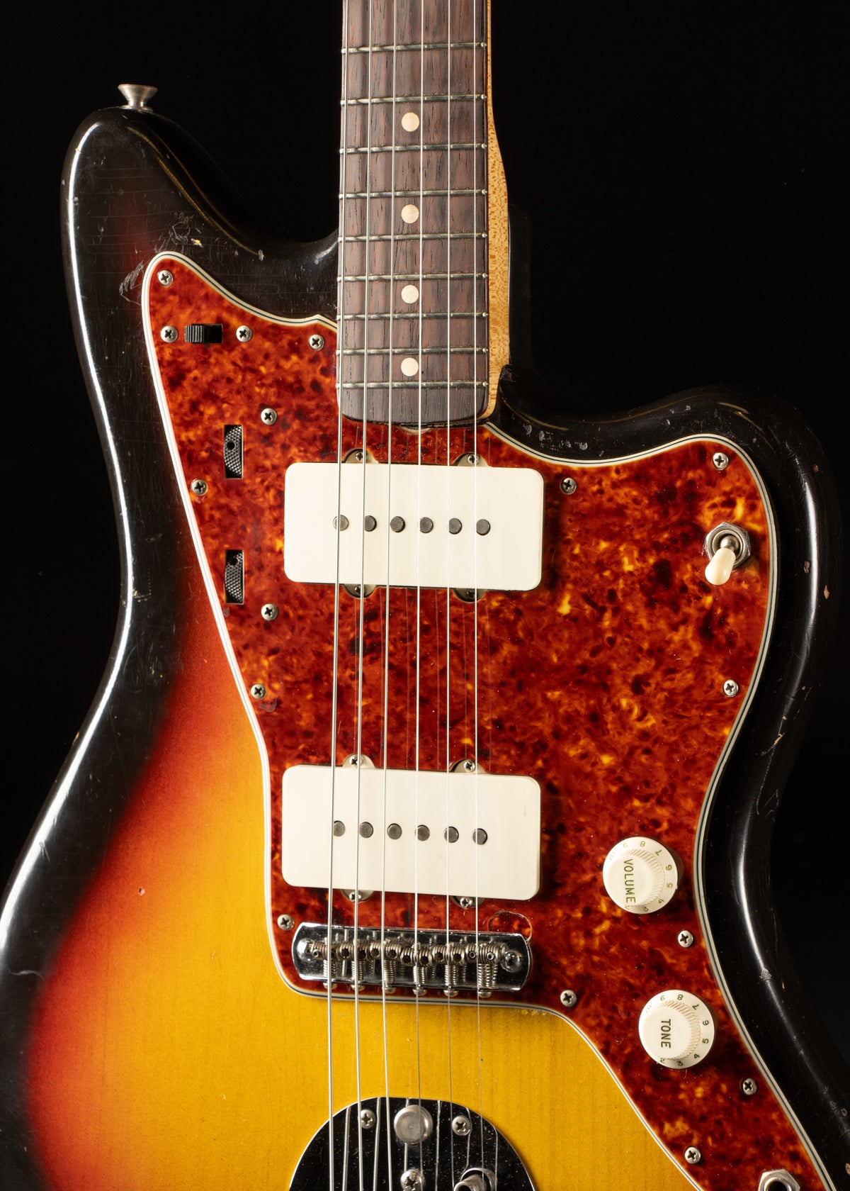 1964 Fender Jazzmaster Sunburst