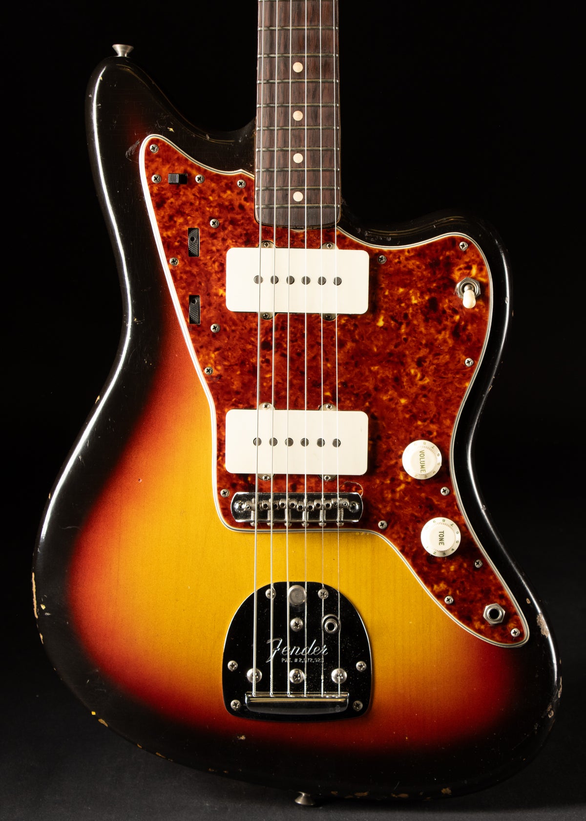 1964 Fender Jazzmaster Sunburst