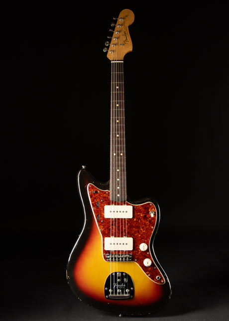 1964 Fender Jazzmaster Sunburst