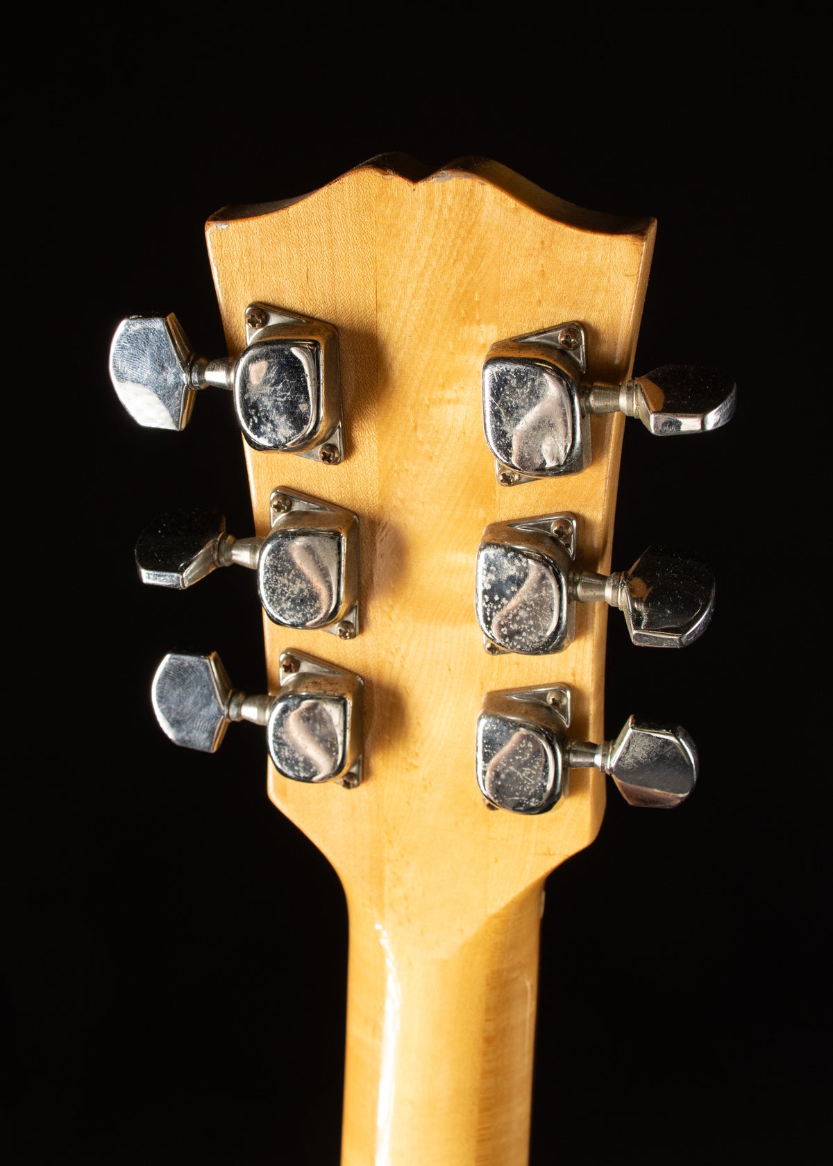 1970s Univox Lucite Dan Armstrong Clone