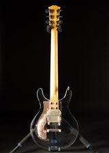 1970s Univox Lucite Dan Armstrong Clone