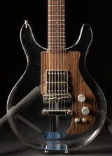 1970s Univox Lucite Dan Armstrong Clone