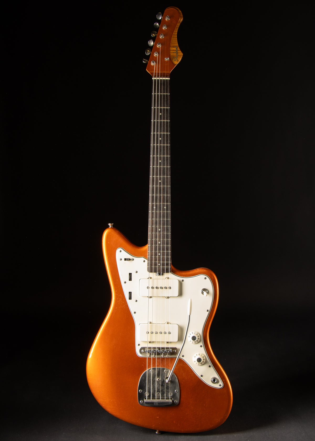 2023 Shabat Leopard Candy Tangerine