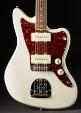 2015 Fender Jazzmaster AVRI '65 Reissue olympic white
