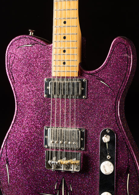 2020 Crook T-Style Pink Sparkle